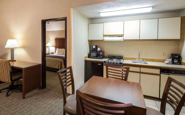 Wingate by Wyndham Anchorage Downtown/Ship Creek