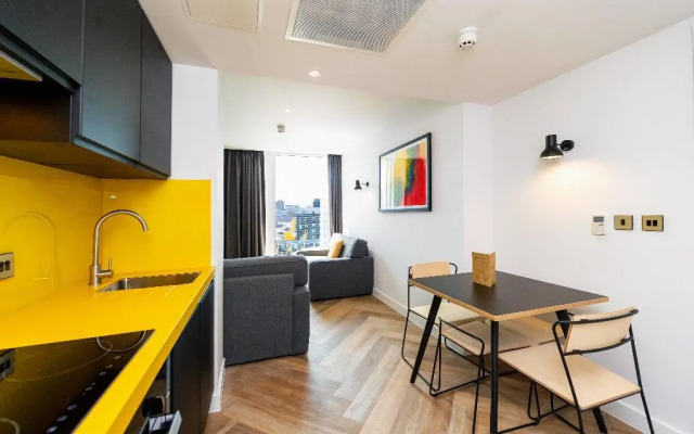 Staycity Aparthotels, Dublin, Mark Street