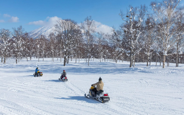 The Green Leaf Niseko Village, Tapestry Collection by Hilton