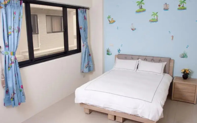 Haiwanylshu Bed and Breakfast