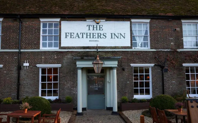 Feathers Hotel by Greene King Inns