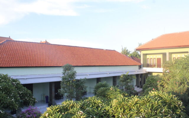 Berlian Beach Inn Kuta