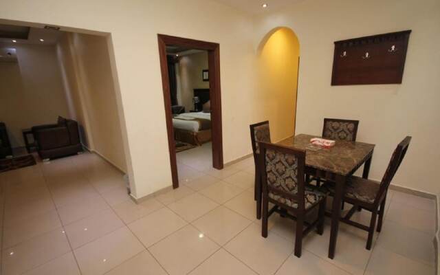 Althanaa Alraqi Hotel Suites