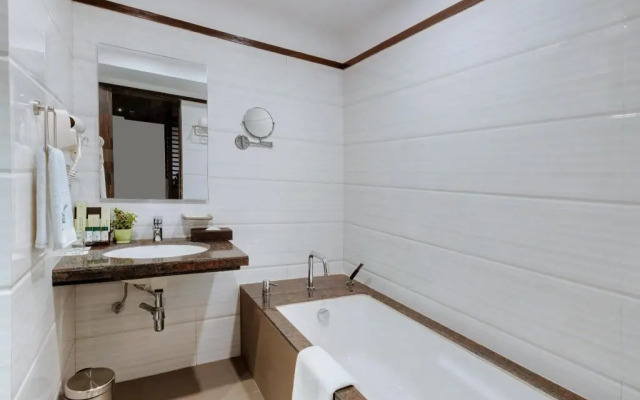 The Fern Residency Turbhe