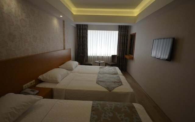Hotel On Arslan