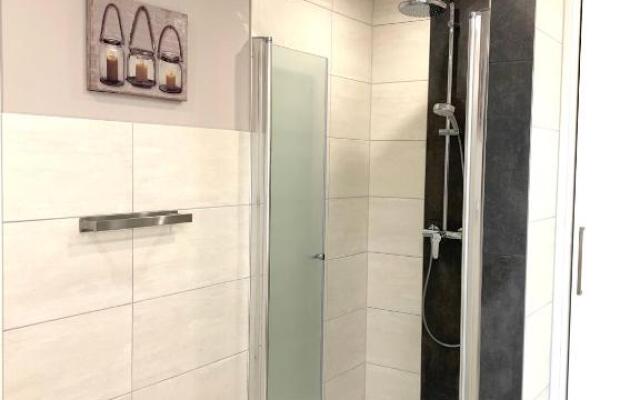 Bungalow Seeblick Am Achterwasser