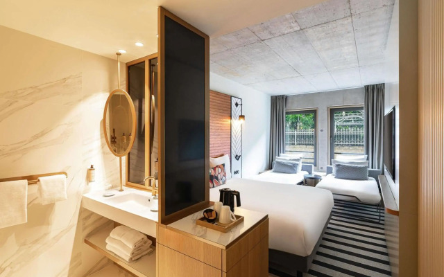 Mercure Luxembourg off Kirchberg Hotel