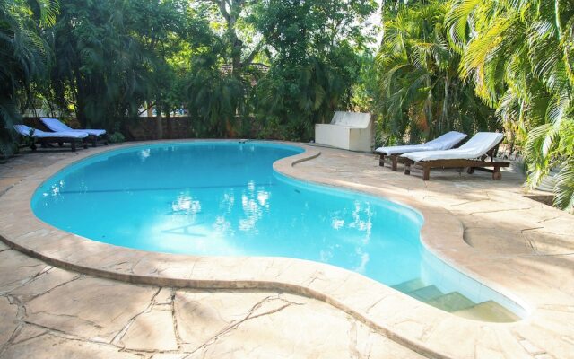 Villa Pundamilia, Private Pool, Free Wifi, Secure