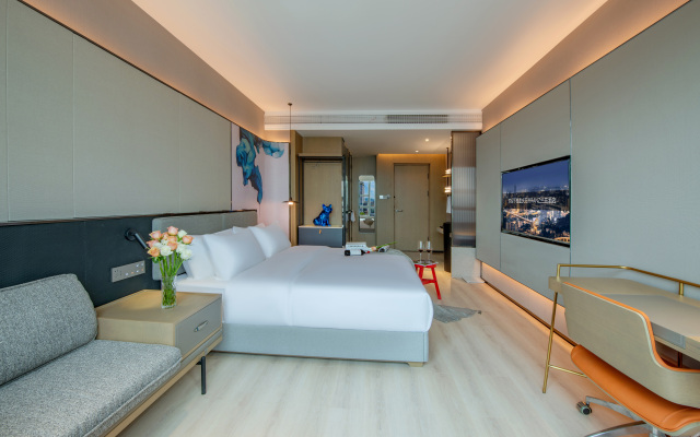 Wanzhou Hotel - Chongqing