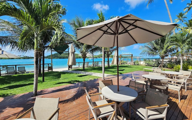 Flat Pé na Areia - Amura Carneiros