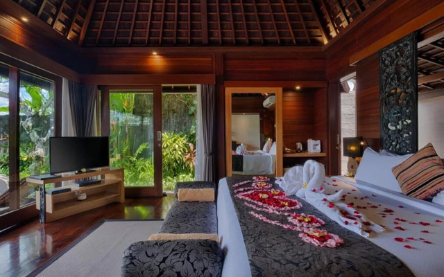 Black Penny Villas Ubud