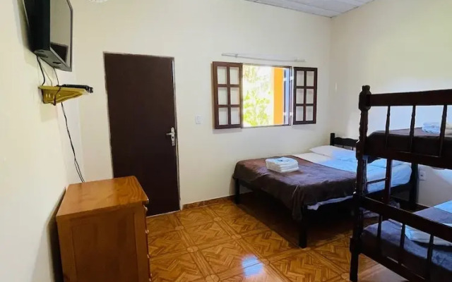 Pousada da Cachoeira Paraty