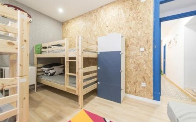 Plbh Bicycle Hostel 28