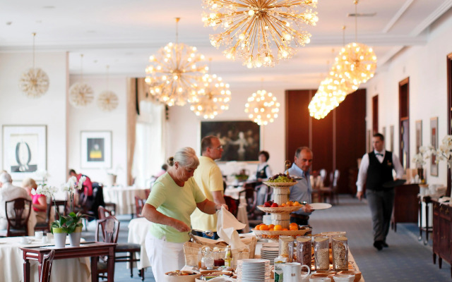 Grand Hotel Toplice
