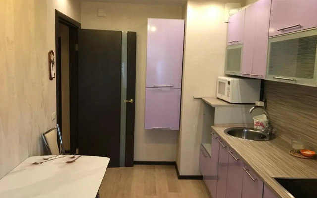 Апартаменты на улице Горького 25