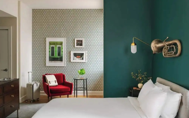 Elegant Condos in NOLA with Rooftop Pool