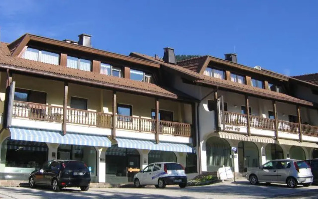 Appartamenti Sport Edy