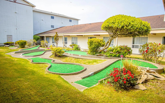Coratel Inn and Suites By Jasper Ocean Shores
