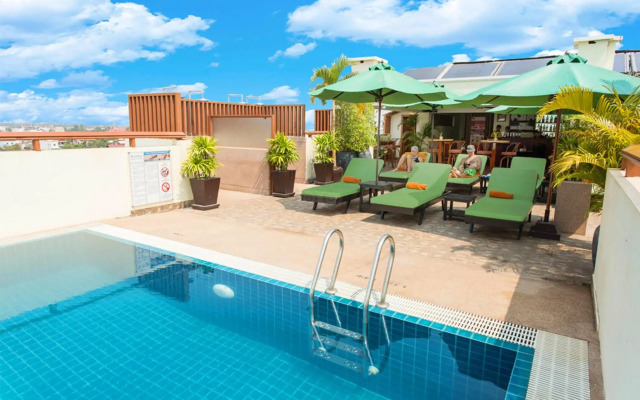 Cheathata CTS Hotel Siem Reap