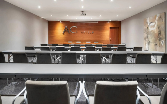 AC Hotel Badajoz by Marriott