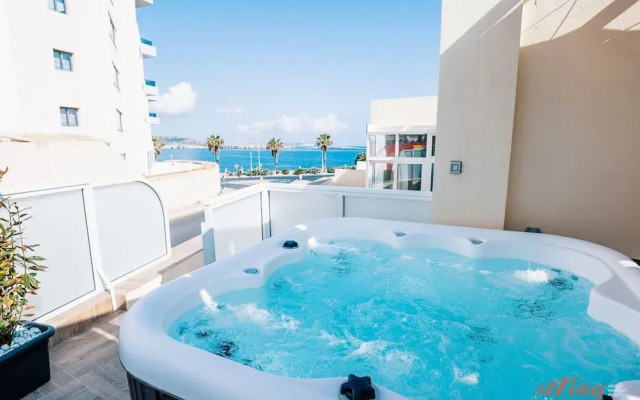 A Luxury Villa by the sea