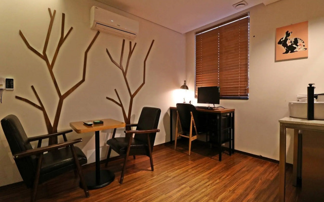 Hotel The Lua Nampo
