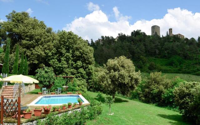 Villa le Capanne