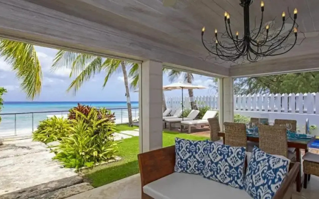 Radwood Beach House 2 by Barbados Sotheby's International Realty