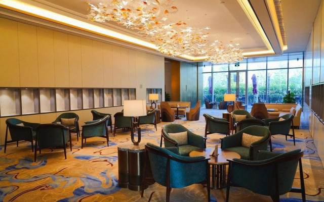 Landison Plaza E-Fashion Hotel Hangzhou