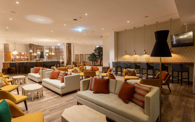 Mercure Alger Palais Des Congres