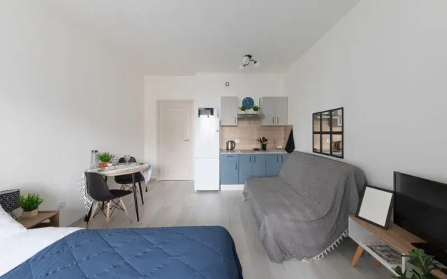 Kakadu on emb. Oktyabrskaya, 34, bldg. 5