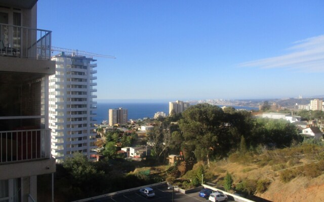 Depto Amoblado Viña del Mar