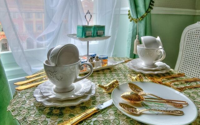 ABA Luxury B&B Sasu