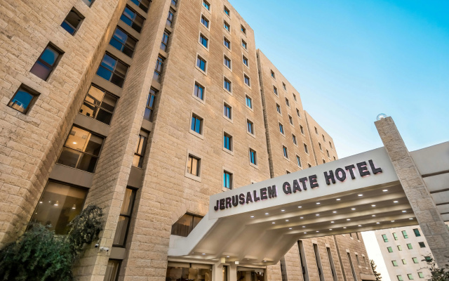 Jerusalem Gate Hotel