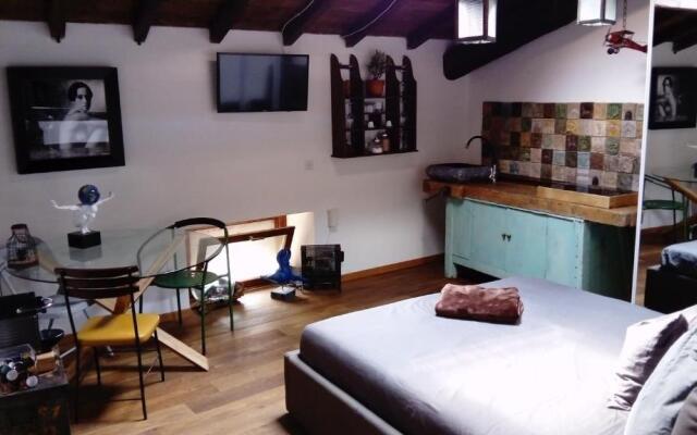 Malcesine Studio Flat Old Town Touch BESTLOCATED