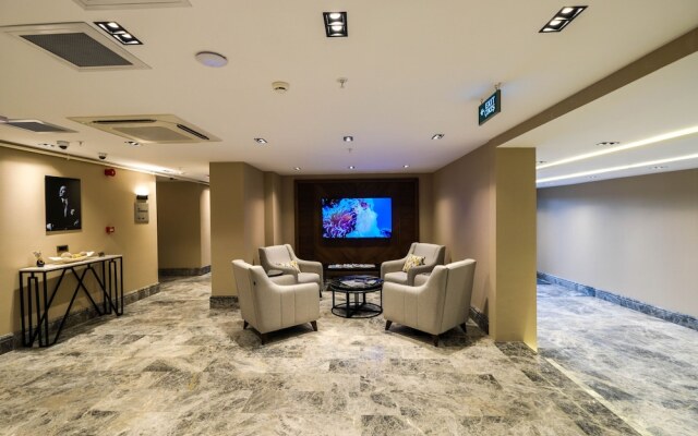 B'İstanbul Hotel