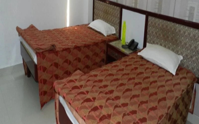 Hotel Krishna Dham