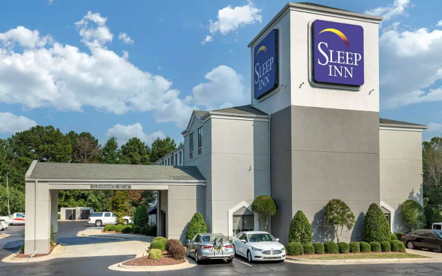 Sleep Inn Henderson I-85