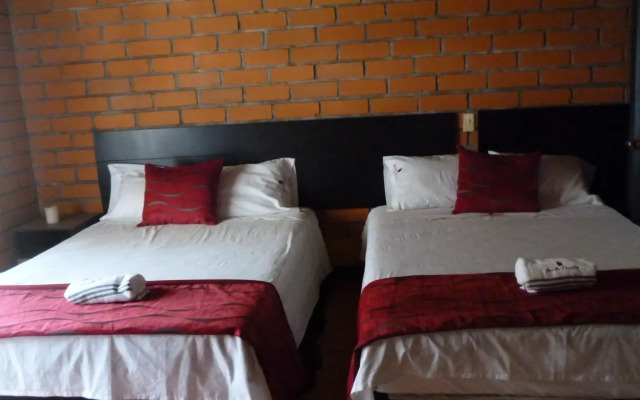 Finca Hotel Santo Tomas