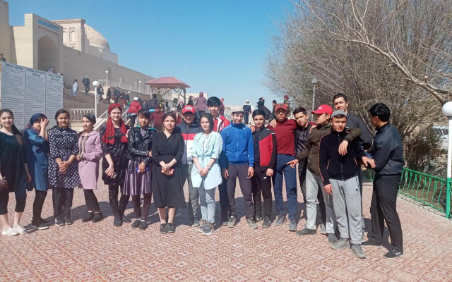 Khiva Indi Guest House