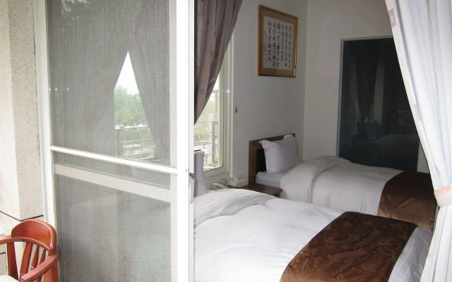 Zen and Pine Resort