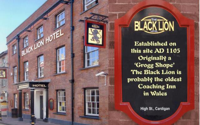 The Black Lion Hotel