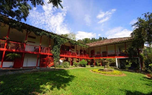 Hacienda Venecia