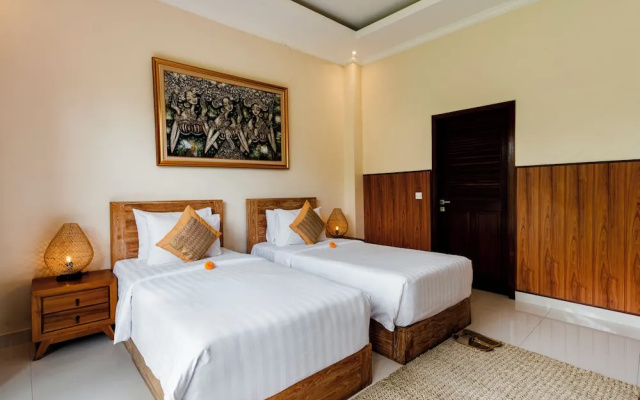Oka Suite Ubud by Dhananjaya Hospitality — фото 4