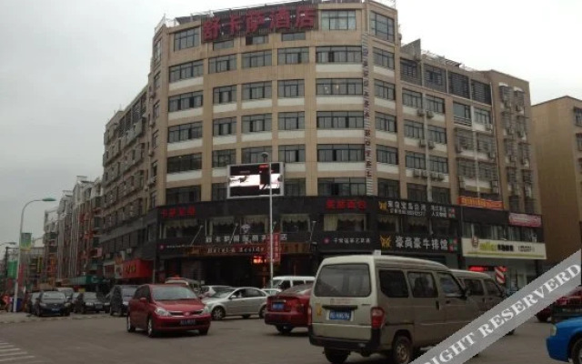 sucasahotel
