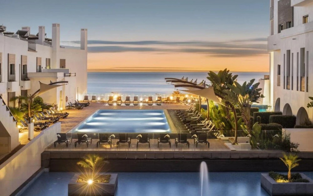 5 Brilliant Spa Beach Resort Studio