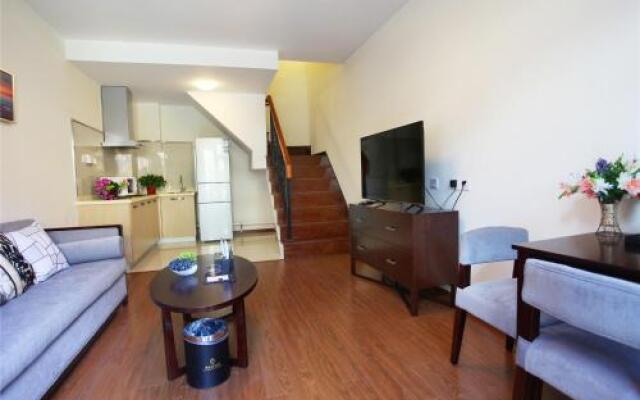 Bedom Apartments · Gubei Original of Great Wall, Beijing