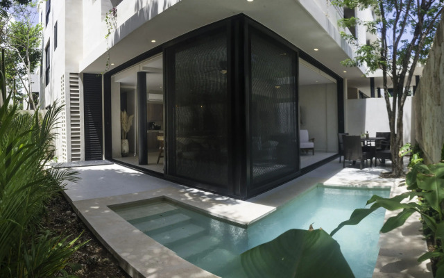 Mak Tulum Luxury Condo Hotel at Aldea Zama, Tulum