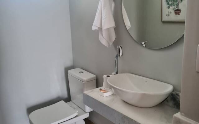 Casa de Alto Padrão Condomínio Privado