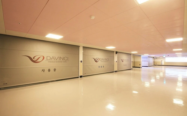 Suncheon Da Vinci Hotel